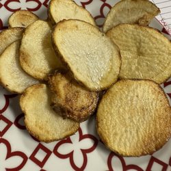 Johnson's Crossroads Cafe & Market - Home fries
