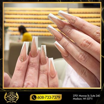 Bliss Nail Bar - Nail Salons Near Me - Madison, Wisconsin