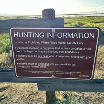 Alviso Marina County Park - Parks Near Me - Alviso, California