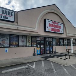 Pavilion Discount Beverage