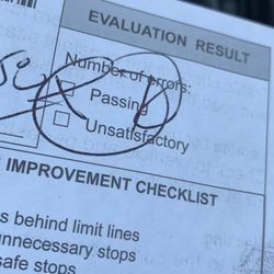 Tang's Driving School
