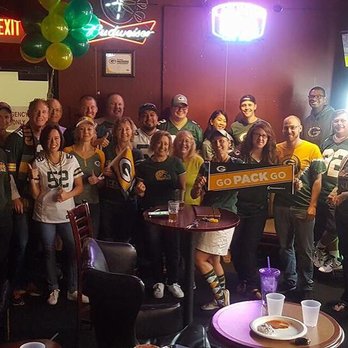 Khartoum - A certified Packer's Bar! - Lounges Near Me - Campbell, California Khartoum - A certified Packer's Bar! - Lounges Near Me - Campbell, California