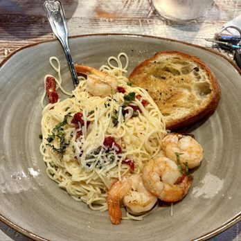 Local Table - Lemon Pasta - New American Near Me - Cypress, Texas