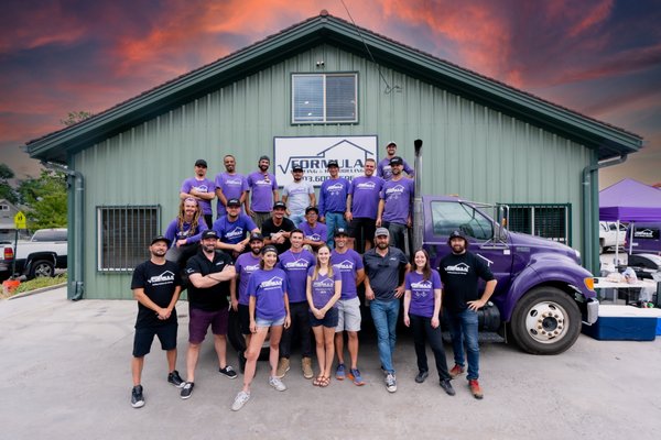 FORMULA ROOFING AND REMODELING - Updated February 2025