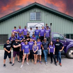 Formula Roofing and Remodeling - Company BBQ at our office