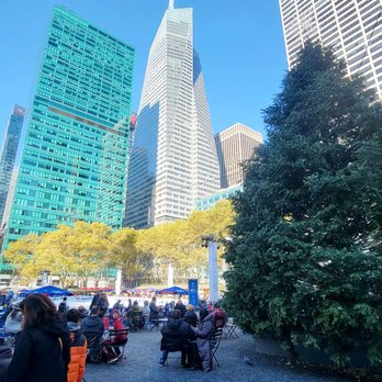 Bryant Park - Roaming Around (11/23/22). @BryantParkNYC @BankOfAmerica #WinterVillage #NewYorkCity #Tourism - Parks Near Me - New York, New York Bryant Park - Roaming Around (11/23/22). @BryantParkNYC @BankOfAmerica #WinterVillage #NewYorkCity #Tourism - Parks Near Me - New York, New York