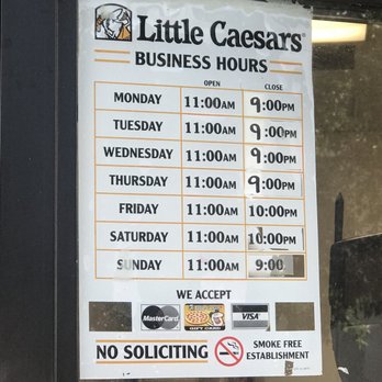 LITTLE CAESARS PIZZA - CLOSED - Updated January 2025 - 13 Reviews 