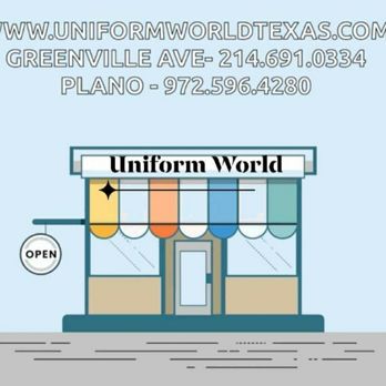 Uniform World - We're back, and we've missed you! Drive safely and come see us! #scrubs #medical #uniformworld - Uniforms Near Me - Dallas, Texas Uniform World - We're back, and we've missed you! Drive safely and come see us! #scrubs #medical #uniformworld - Uniforms Near Me - Dallas, Texas