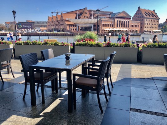 Mercato Restaurant & Bar by null