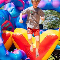 Big Bouncy Party