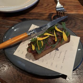 Rich Table - Toast - New American Near Me - San Francisco, California