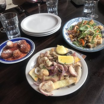 Coperta - Appetizers - Italian Near Me - Denver, Colorado