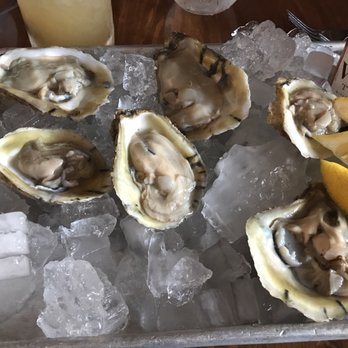 The West Table - Not so fresh Oysters - New American Near Me - Lubbock, Texas The West Table - Not so fresh Oysters - New American Near Me - Lubbock, Texas