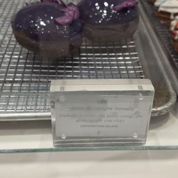 Kora - Ube Donuts - Filipino Near Me - Sunnyside, New York