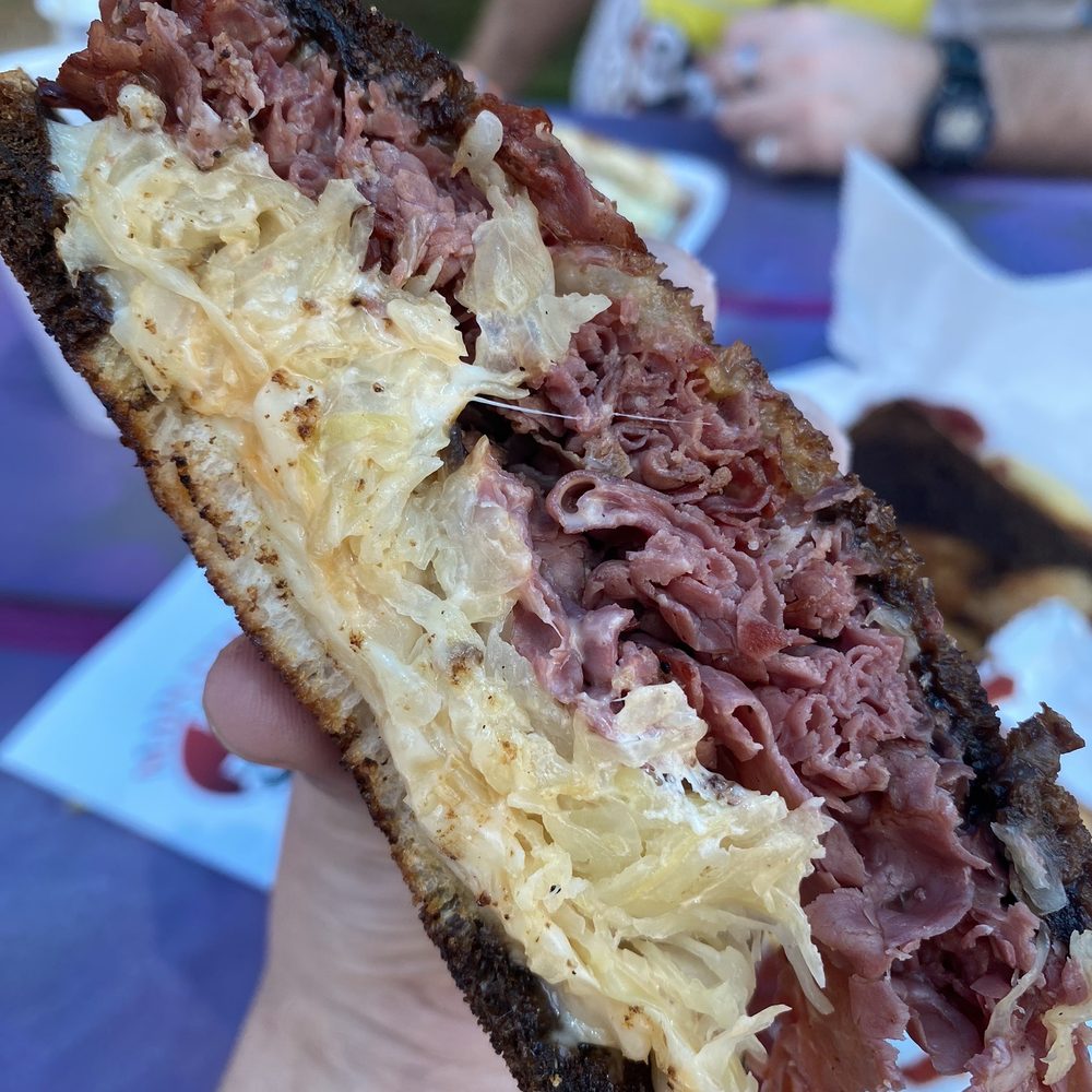 Main Street Deli - The Reuben - Delis Near Me - Garland, Texas Main Street Deli - The Reuben - Delis Near Me - Garland, Texas