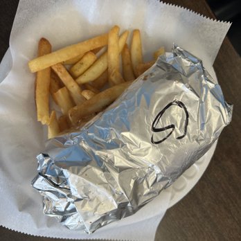 Niko's Greek Restaurant - Supreme Gyro - combo meal - Greek Near Me - Abilene, Texas Niko's Greek Restaurant - Supreme Gyro - combo meal - Greek Near Me - Abilene, Texas