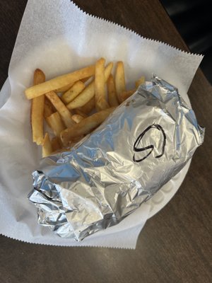 Nikos Greek Gyros by null