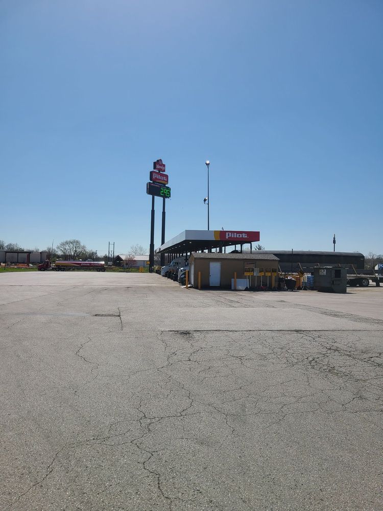 PILOT TRAVEL CENTER Updated September 2024 110 Triport Rd