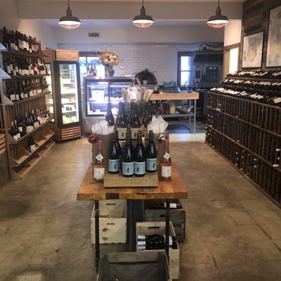 The Corner Store by null