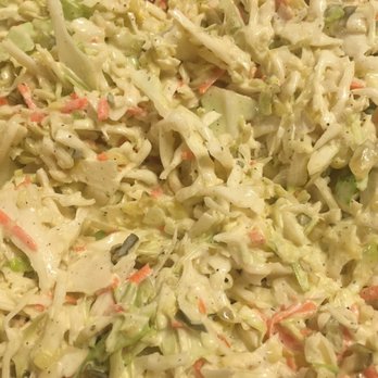 Owens Burger Shack - shredded coleslaw in a bowl - Burgers Near Me - Clarksdale, Mississippi Owens Burger Shack - shredded coleslaw in a bowl - Burgers Near Me - Clarksdale, Mississippi
