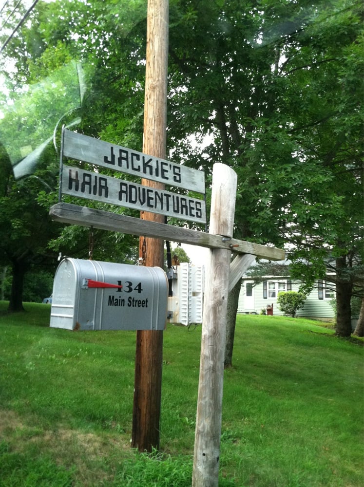 JACKIE’S HAIR ADVENTURES Updated August 2024 134 Main St, Limerick