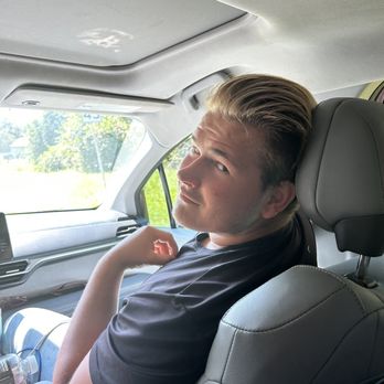 Pony Tales Salon & Spa - My son was very happy with his hair style. - Hair Salons Near Me - Ocala, Florida Pony Tales Salon & Spa - My son was very happy with his hair style. - Hair Salons Near Me - Ocala, Florida