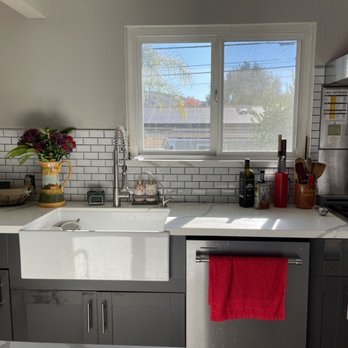 Kitchen & Bath Makers - Kitchen sink, farm sink - Kitchen Supplies Near Me - San Jose, California