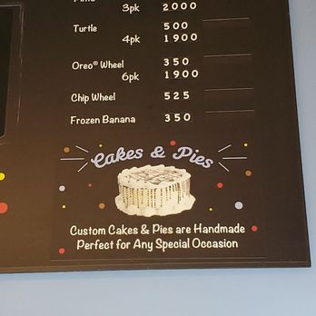 Abbott's Frozen Custard - Ice Cream & Frozen Yogurt Near Me - Pittsford, New York Abbott's Frozen Custard - Ice Cream & Frozen Yogurt Near Me - Pittsford, New York