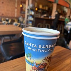 Santa Barbara Roasting Company - Drip coffee