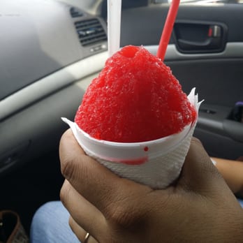 Chill Out Snowballs - Very juicy will be back soon. Nice cool treat to beat the heat. - Food Stands Near Me - Richmond, Texas