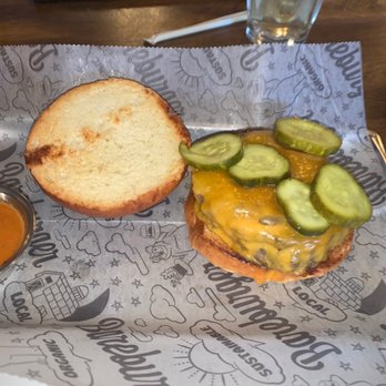 Bareburger - Plainview - The Standard - New American Near Me - Plainview, New York