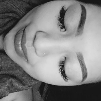 Makeup Lee Mee - Here's 3 and a half weeks later! About to get a fill for a fuller look. Pretty good huh? - Eyelash Service Near Me - Davis, California Makeup Lee Mee - Here's 3 and a half weeks later! About to get a fill for a fuller look. Pretty good huh? - Eyelash Service Near Me - Davis, California