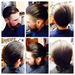 A Barber Shop