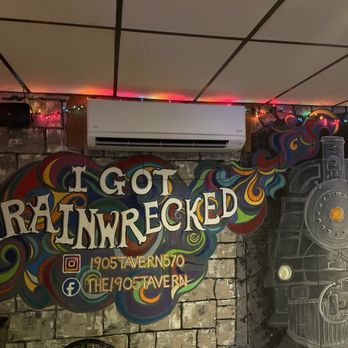 The 1905 Tavern - 1905 hand painted mural, really cool. Definitely get a picture of myself next time. - Chicken Wings Near Me - Scranton, Pennsylvania The 1905 Tavern - 1905 hand painted mural, really cool. Definitely get a picture of myself next time. - Chicken Wings Near Me - Scranton, Pennsylvania