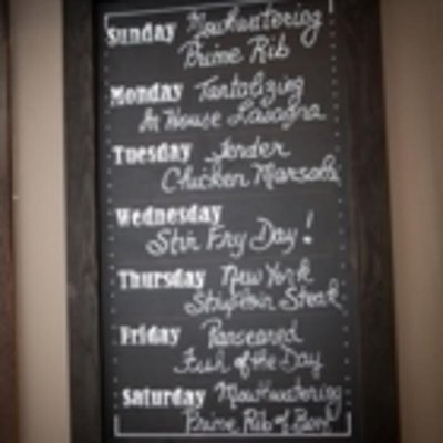 Menu photo 1 THE VILLAGE RESTAURANT Hamilton, ON Menu photo 1 THE VILLAGE RESTAURANT Hamilton, ON