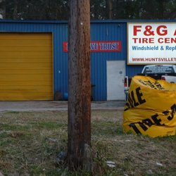 F & G Tires