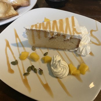 El Charro Cafe - Tres Leches - Tacos Near Me - Tucson, Arizona