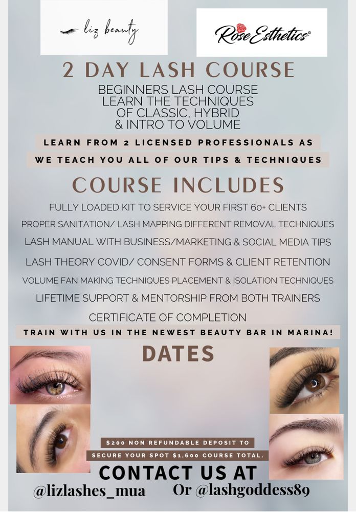 Rose Esthetics Logo