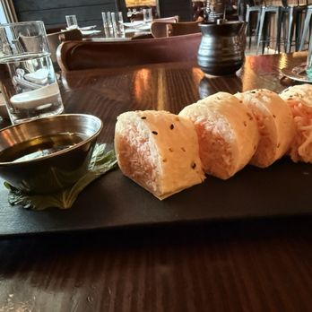 Pubbelly Sushi Brickell - Butter crab rolls - Sushi Bars Near Me - Miami, Florida Pubbelly Sushi Brickell - Butter crab rolls - Sushi Bars Near Me - Miami, Florida