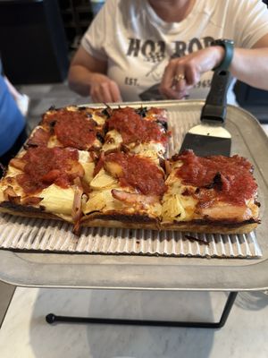 DropTop Pizza by null