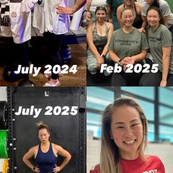 Longevity MVMT - My progress over a year