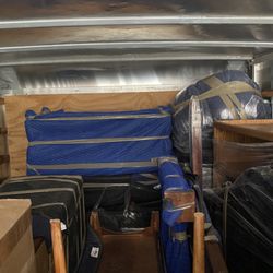 Rambling Man Logistics - Packing!