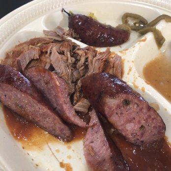 Up in Smoke BBQ - Barbeque Near Me - Hillsboro, Texas