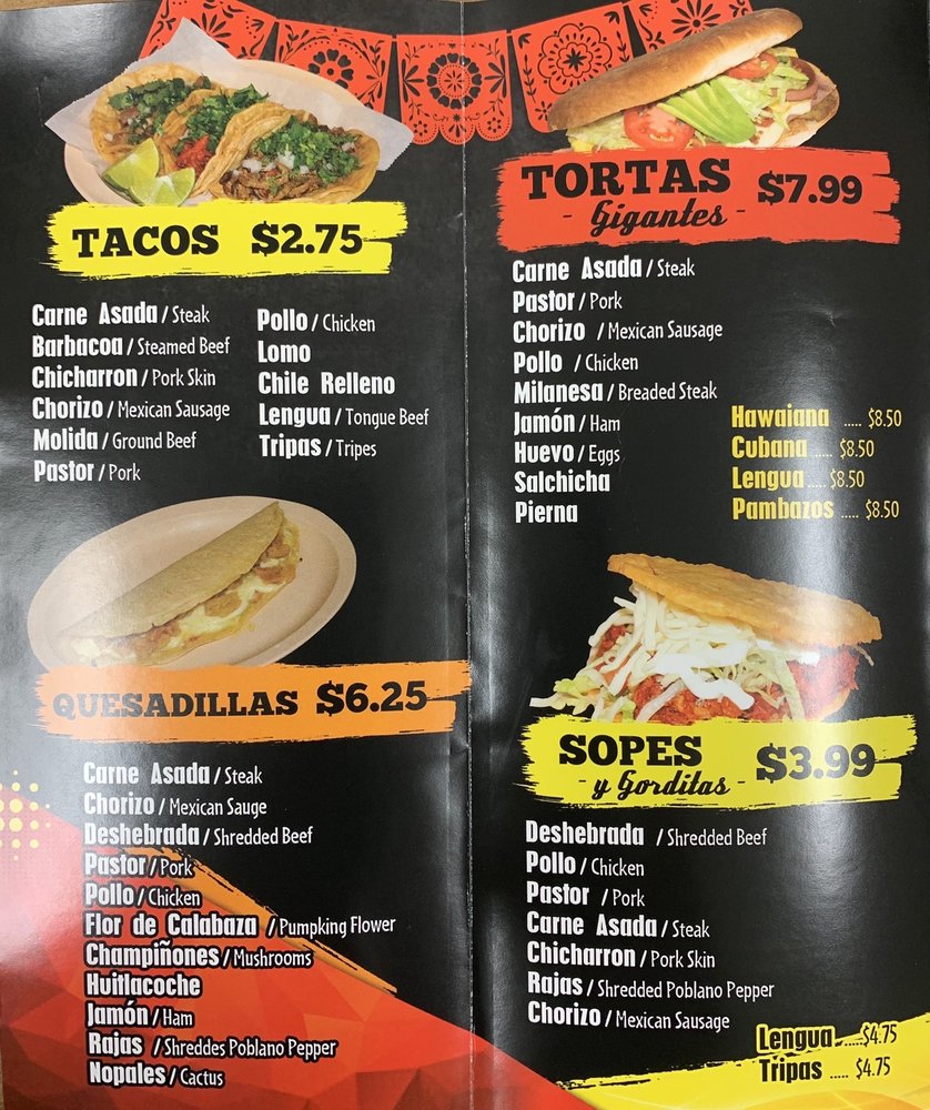 Taqueria El Cokito