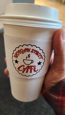 Morgan Street Cafe by null
