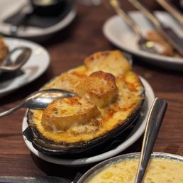 Potatoes Au Gratin