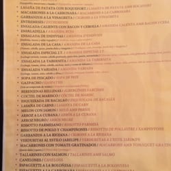 La Tabernita del J.T. - Esto de primero