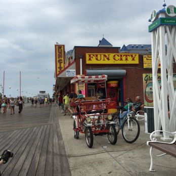 Fun City Arcade - Arcades Near Me - Ocean City, Maryland Fun City Arcade - Arcades Near Me - Ocean City, Maryland