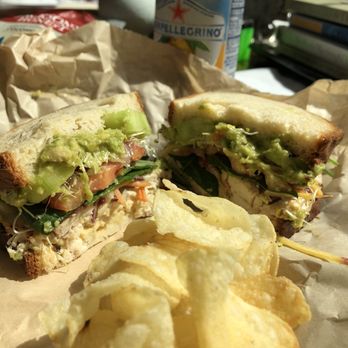 Healthy Bistro - Sandwiches Near Me - Costa Mesa, California