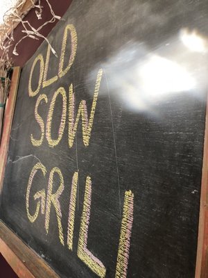 Menu photo 3 Old Sow Grill Eastport, ME